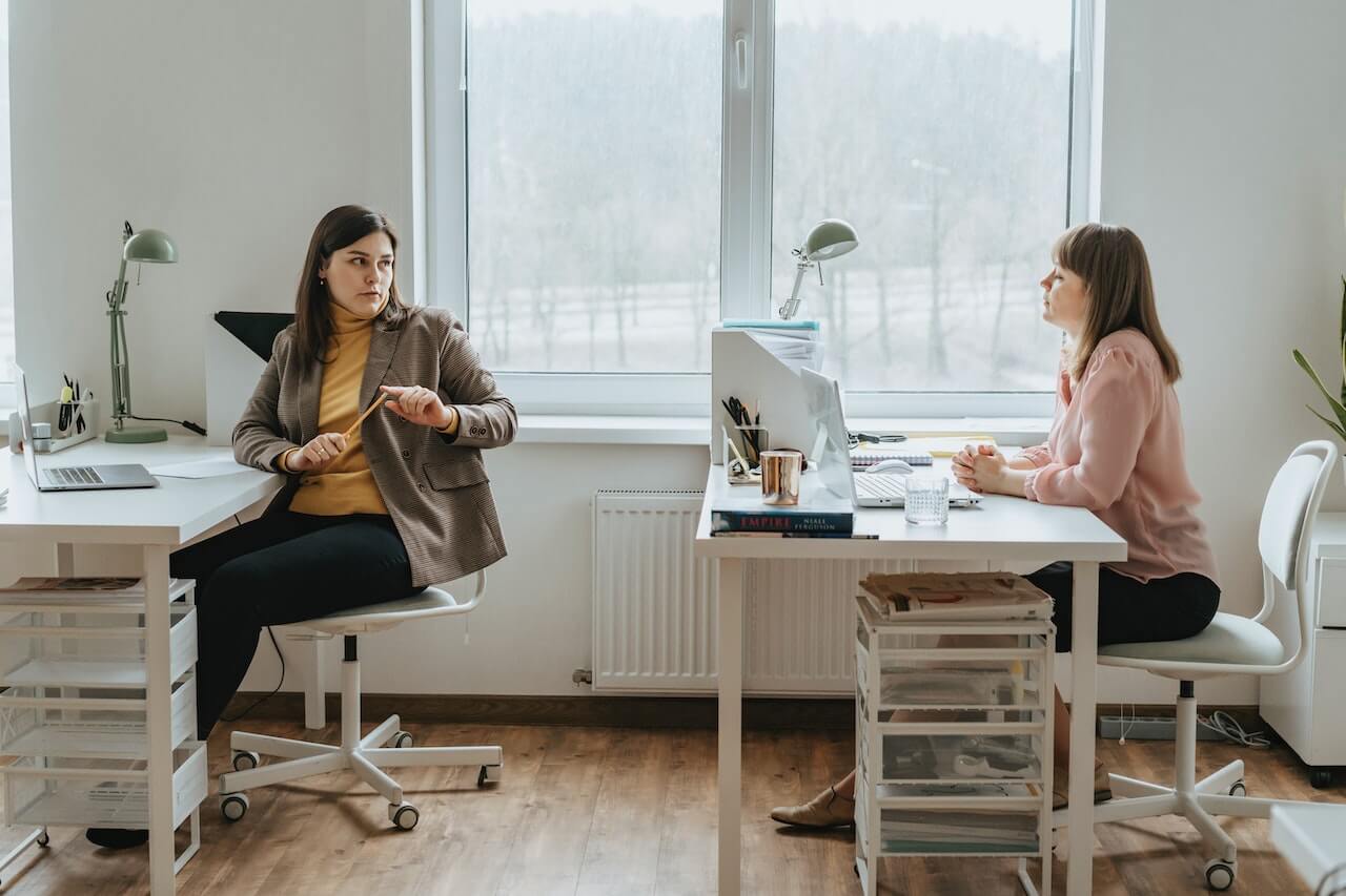 Creating Back-office department