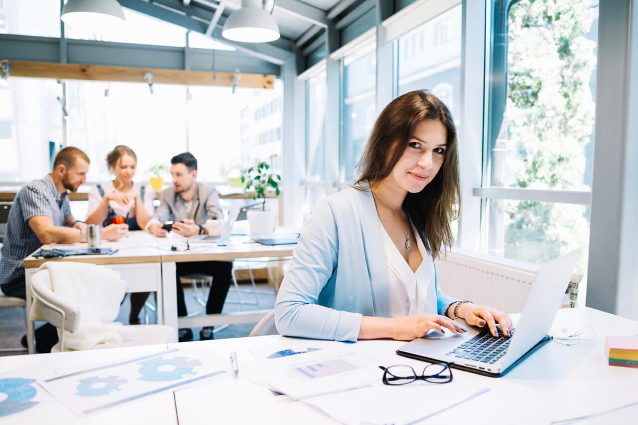 Creating accounting departments for your business