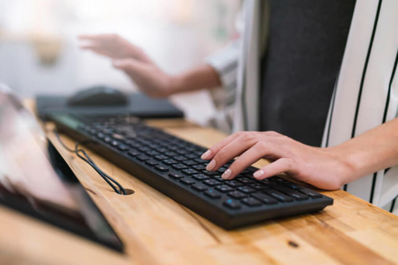 Creating Data Entry Department
