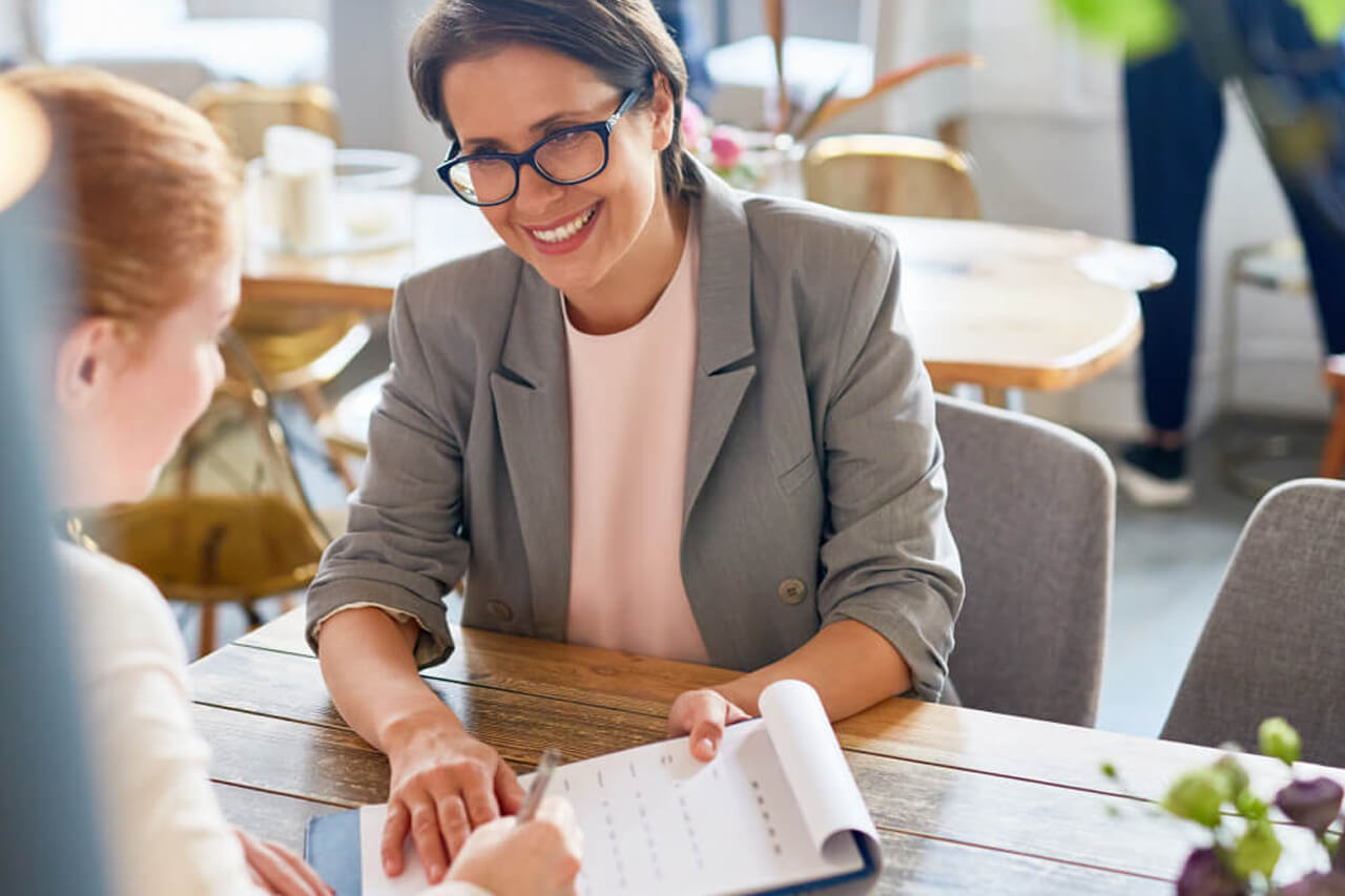Creating HR Department